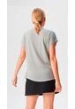 Camiseta Para Mujer Manga Corta Gris Claro Marca L&H Ref. 5G409262 de L&H