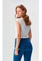 Camiseta Para Mujer Manga Corta Blanco Marca L&H Ref. 1F409557 de L&H