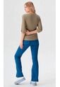Camiseta Para Mujer Manga 3/4 Beige Marca L&H Ref. 1F409546 de L&H