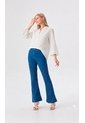 Blusa Para Mujer Manga 3/4 Blanco Marca L&H Ref. 1F412733 de L&H