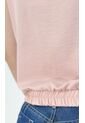 Blusa Para Mujer Manga Sisa Rosado Marca L&H de L&H