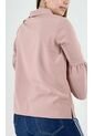 Blusa Para Mujer Manga 3/4 Rosado Marca L&H de L&H
