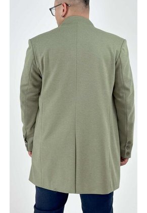 Gaban Para Hombre Verde Marca L&H