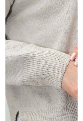 Saco Para Mujer. Beige Marca L&H