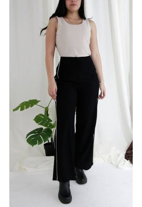 Pantalon Para Mujer Negro Marca L&H