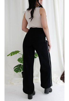 Pantalon Para Mujer Negro Marca L&H