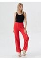 Pantalon Para Mujer Rojo Marca L&H de L&H