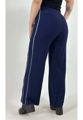 Pantalon Para Mujer Azul Oscuro Marca L&H