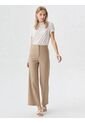 Pantalon Para Mujer Taupe Marca L&H de L&H