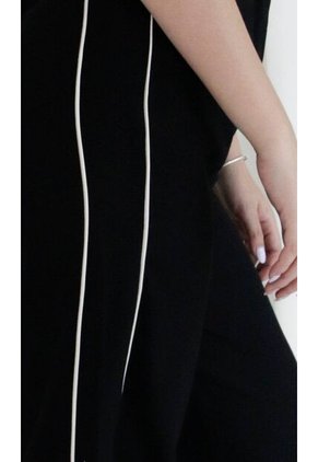 Pantalon Para Mujer Negro Marca L&H