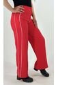 Pantalon Para Mujer Rojo Marca L&H de L&H