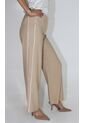 Pantalon Para Mujer Taupe Marca L&H de L&H