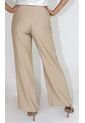 Pantalon Para Mujer Taupe Marca L&H de L&H