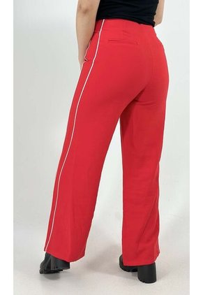 Pantalon Para Mujer Rojo Marca L&H