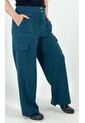 Pantalon Para Mujer Verde Marca L&H de L&H