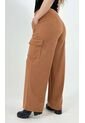 Pantalon Para Mujer Taupe Marca L&H de L&H