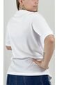 Camiseta Para Mujer Manga 3/4 Blanco Marca L&H de L&H