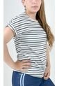 Camiseta Para Mujer Blanco Marca L&H de L&H