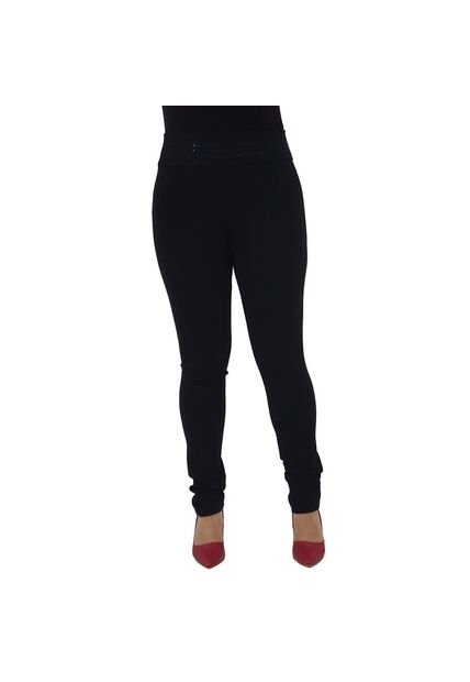 Leggins Para Mujer Negro Marca L&H