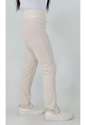 Leggins Para Mujer Beige Marca L&H