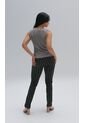 Leggins Para Mujer Negro Marca L&H Ref. 1F423129 de L&H