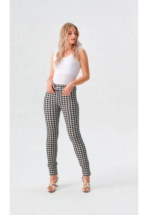 Leggins Para Mujer Gris Claro Marca L&H Ref. 1F423129