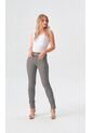 Leggins Para Mujer Gris Claro Marca L&H Ref. 1F423129 de L&H