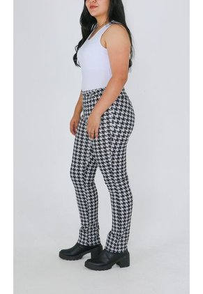 Leggins Para Mujer Gris Claro Marca L&H Ref. 1F423129