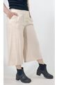 Capri Para Mujer Beige Marca L&H de L&H
