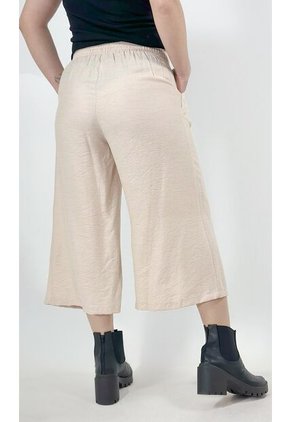 Capri Para Mujer Beige Marca L&H