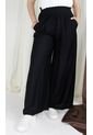 Pantalon Para Mujer Negro Marca L&H de L&H