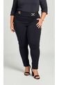 Leggins Para Mujer. Negro Marca L&H de L&H