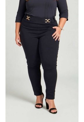Leggins Para Mujer. Negro Marca L&H