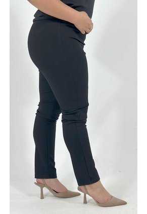 Leggins Para Mujer. Negro Marca L&H