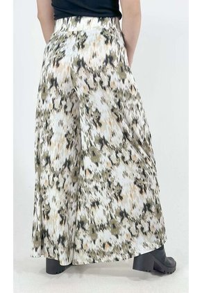 Pantalon Para Mujer Verde Marca L&H