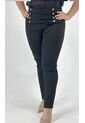 Leggins Para Mujer. Negro Marca L&H de L&H