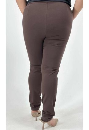 Leggins Para Mujer. Cafe Marca L&H