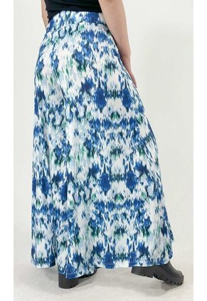 Pantalon Para Mujer Azul Marca L&H