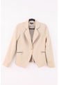 Chaqueta Para Mujer Beige Marca L&H de L&H