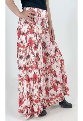 Pantalon Para Mujer Terracota Marca L&H