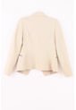 Chaqueta Para Mujer Beige Marca L&H de L&H