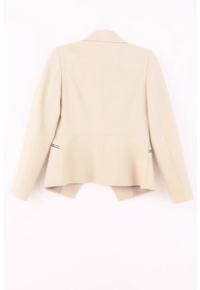 Chaqueta Para Mujer Beige Marca L&H
