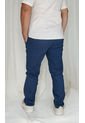 Pantalon Para Hombre Azul Marca L&H de L&H