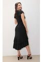 Vestido Para Mujer Negro Marca L&H de L&H