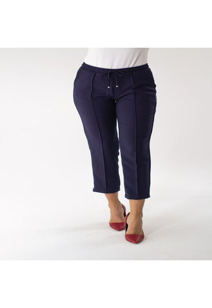 Pantalon Para Mujer Azul Oscuro Marca L&H