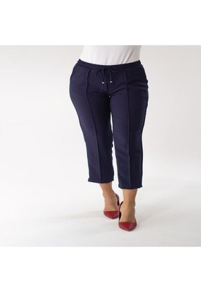Pantalon Para Mujer Azul Oscuro Marca L&H