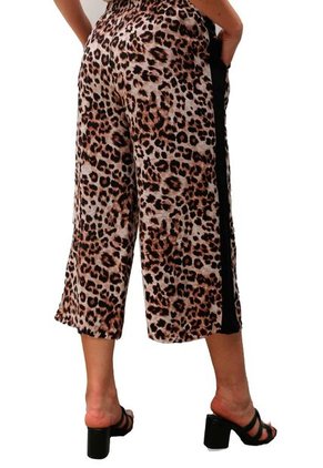 Capri Para Mujer Cafe Marca L&H