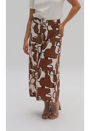 Capri Para Mujer Cafe Marca L&H Ref. 2J426062