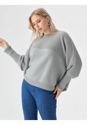 Capa Para Mujer Gris Claro Marca L&H L&H