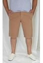 Bermuda Para Hombre Beige Marca L&H Ref. 5O110009 de L&H